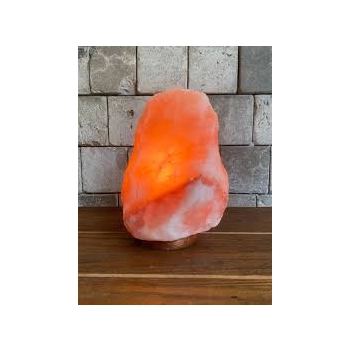 Solna lampka nocna – jaką wybrać? Z kopalni soli 2–3 kg